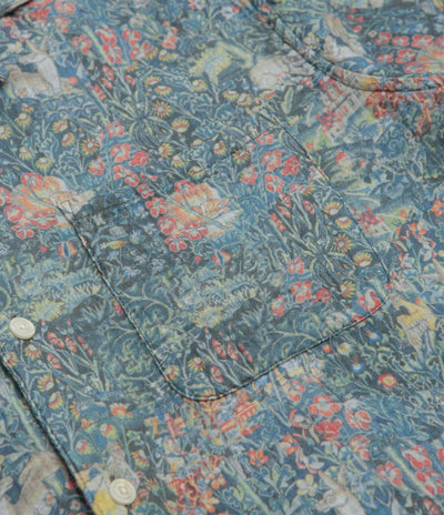 Mollusk Mollusk Cosmo Shirt - Tapestry