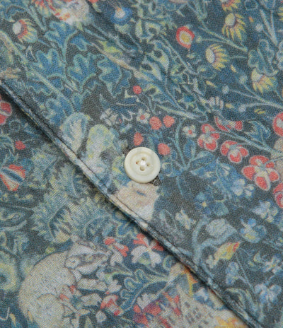 Mollusk Mollusk Cosmo Shirt - Tapestry