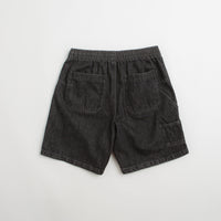 Mollusk Pinnacle Shorts in Black Denim thumbnail