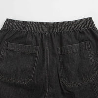 Mollusk Pinnacle Shorts in Black Denim thumbnail