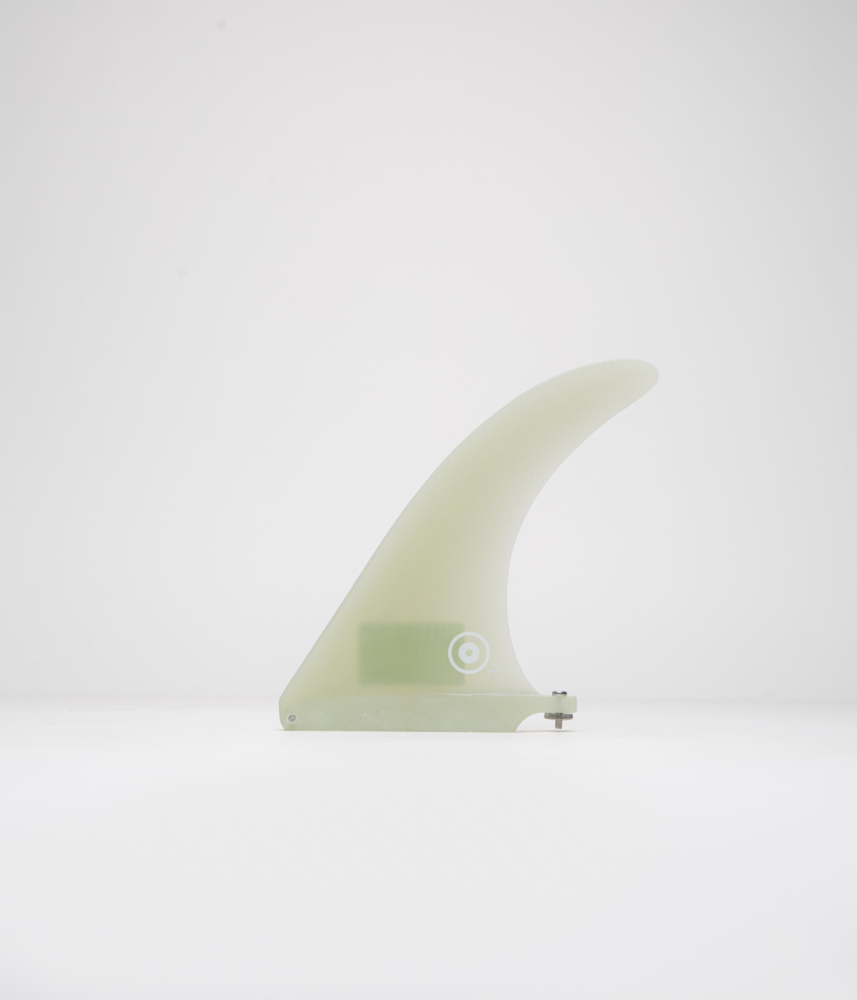 Mollusk MPE Dolfin Fin in 8"