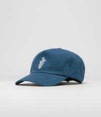 Mollusk Mushroom Dad Cap in Blue