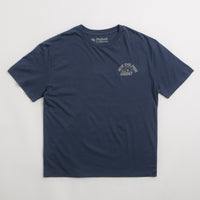 Mollusk New Dolphin Energy T-Shirt - Navy Indigo thumbnail