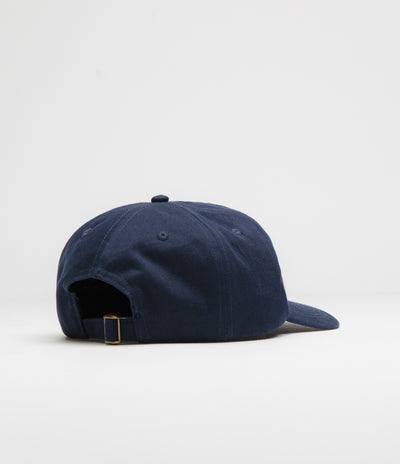 Mollusk Octo Patch Cap in Navy