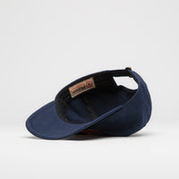 Mollusk Octo Patch Cap in Navy thumbnail