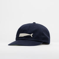 Mollusk Olde Whale Cap - Navy thumbnail