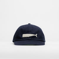 Mollusk Olde Whale Cap - Navy thumbnail