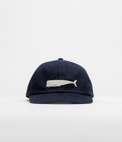 Mollusk Olde Whale Cap - Navy