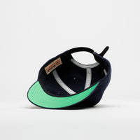 Mollusk Olde Whale Cap - Navy thumbnail