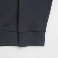 Mollusk Pelican Hoodie in Faded Navy thumbnail