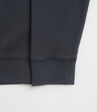 Mollusk Pelican Hoodie in Faded Navy