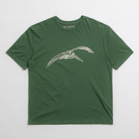 Mollusk Pelican T-Shirt in Rover Green thumbnail