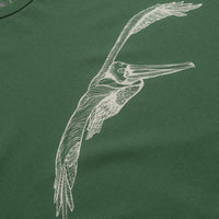 Mollusk Pelican T-Shirt in Rover Green thumbnail