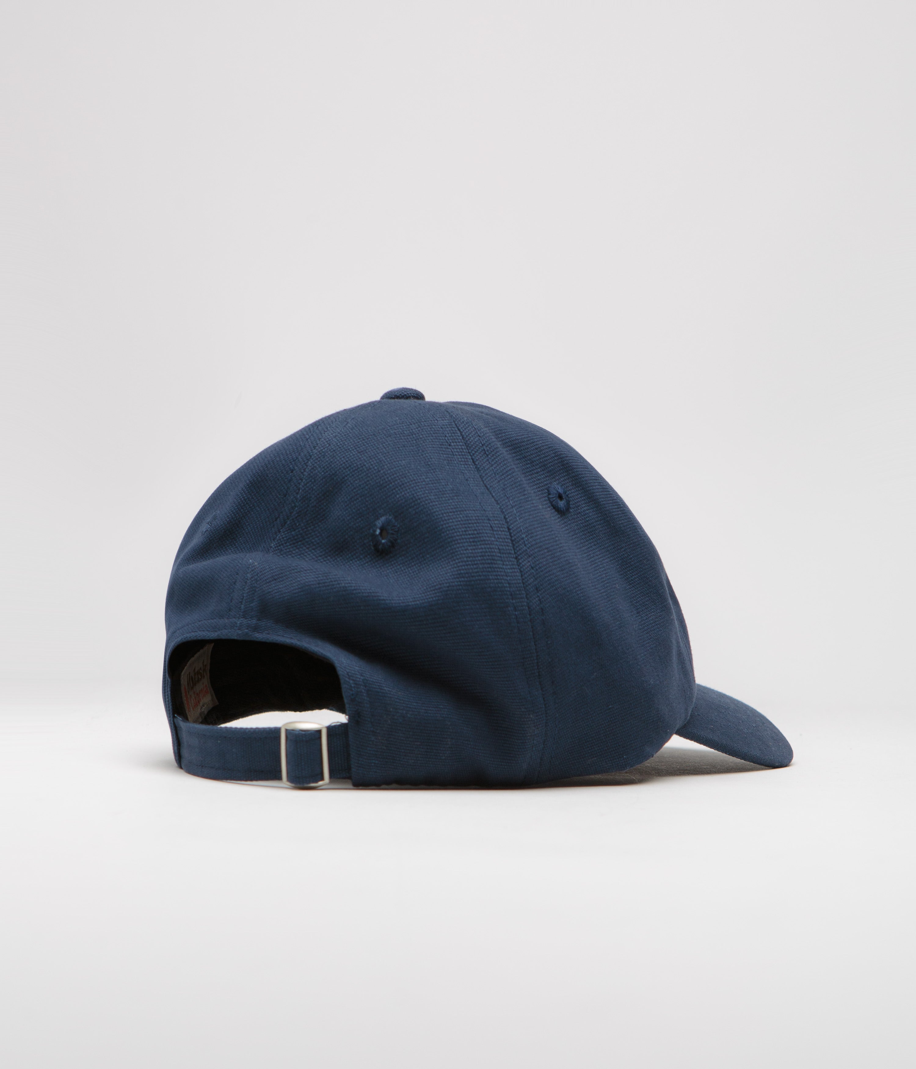 Mollusk Pennant Patch Cap - Faded Navy | flatspot