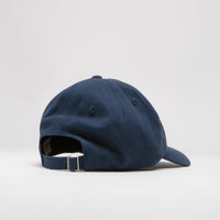 Mollusk Pennant Patch Cap - Faded Navy thumbnail