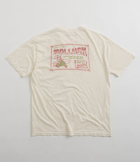 Mollusk Pretty Fresh T-Shirt in Antique White