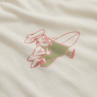 Mollusk Pretty Fresh T-Shirt - Antique White thumbnail