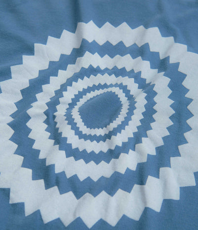 Mollusk Pure Energy T-Shirt in True Blue