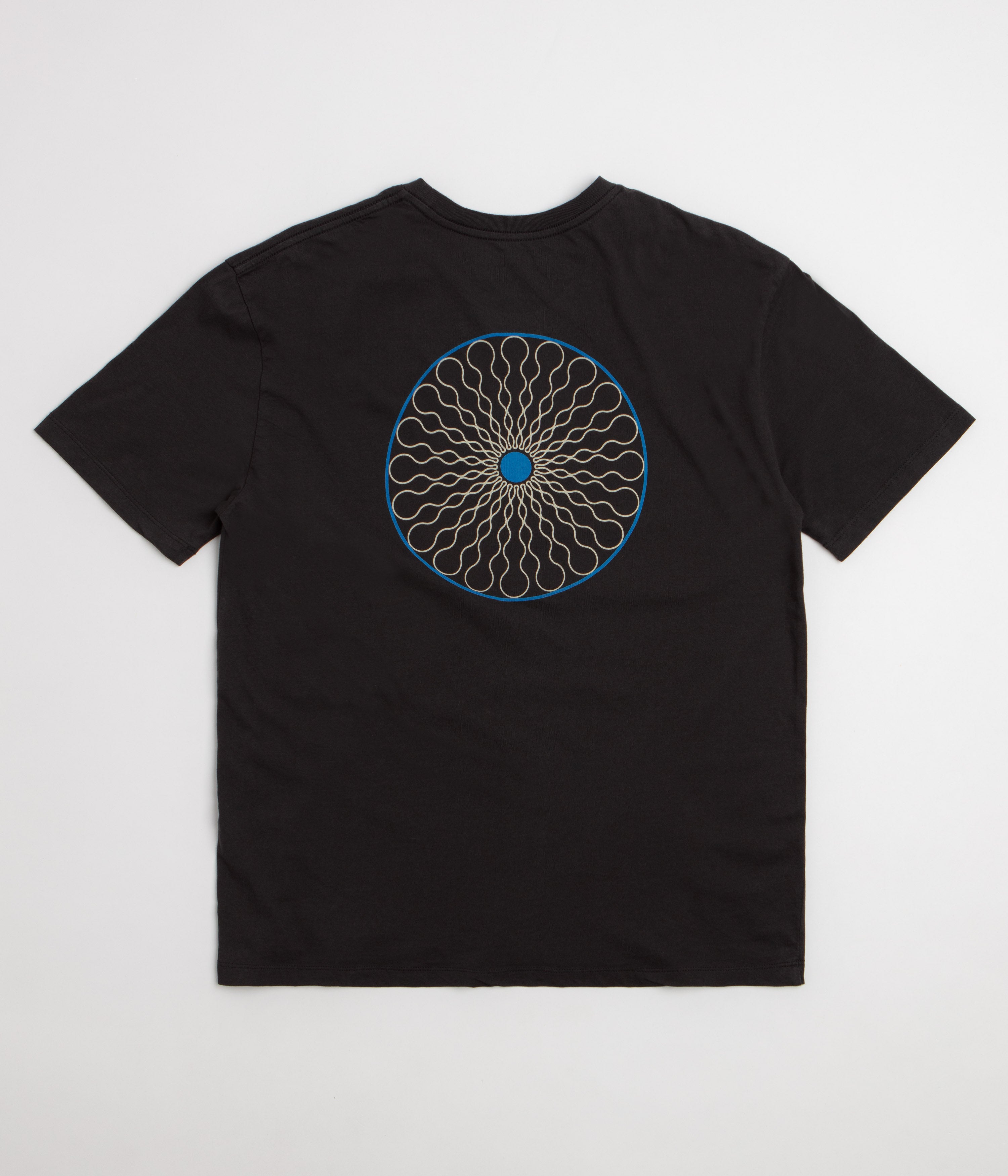 Mollusk Radius T-Shirt - True Black