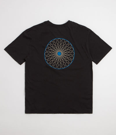 Mollusk Radius T-Shirt - True Black