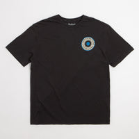 Mollusk Radius T-Shirt - True Black thumbnail