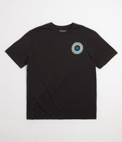 Mollusk Radius T-Shirt - True Black