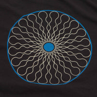 Mollusk Radius T-Shirt - True Black thumbnail