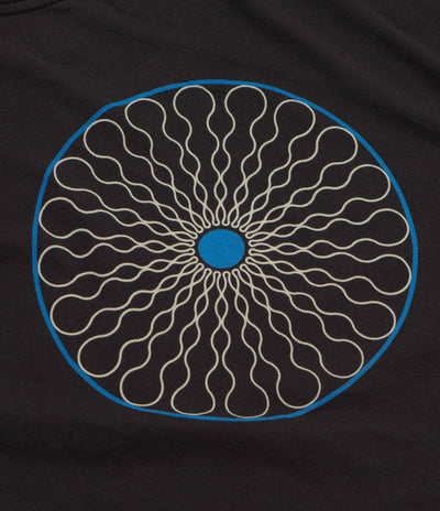 Mollusk Radius T-Shirt - True Black