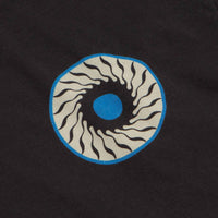 Mollusk Radius T-Shirt - True Black thumbnail