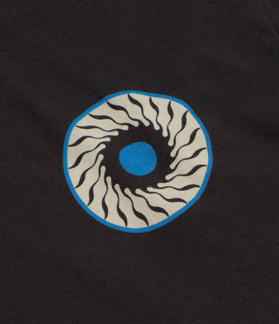 Mollusk Radius T-Shirt - True Black