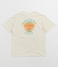 Mollusk Reflections T-Shirt in Natural