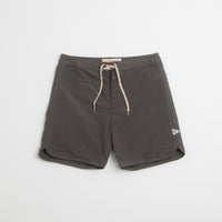 Mollusk Scallop Trunks in Faded Black thumbnail