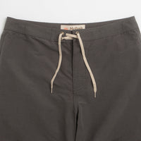 Mollusk Scallop Trunks in Faded Black thumbnail