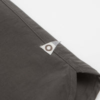Mollusk Scallop Trunks in Faded Black thumbnail