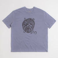 Mollusk Sea Kat T-Shirt in Lavender Blue thumbnail