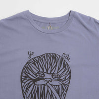 Mollusk Sea Kat T-Shirt in Lavender Blue thumbnail