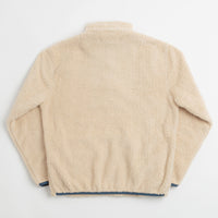 Mollusk Shaggy Sweatshirt - Natural thumbnail