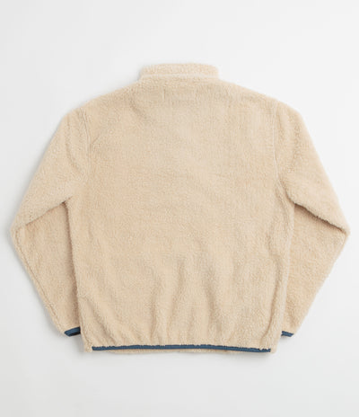 Mollusk Shaggy Sweatshirt - Natural