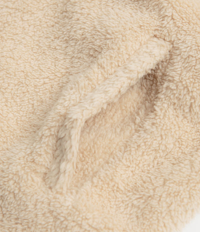 Mollusk Shaggy Sweatshirt - Natural