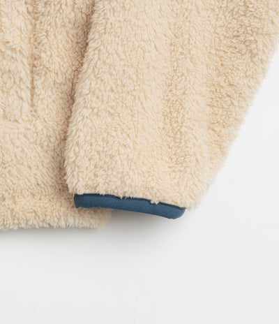 Mollusk Shaggy Sweatshirt - Natural