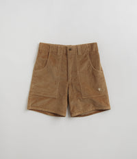 Mollusk Shroom Shorts in Almond