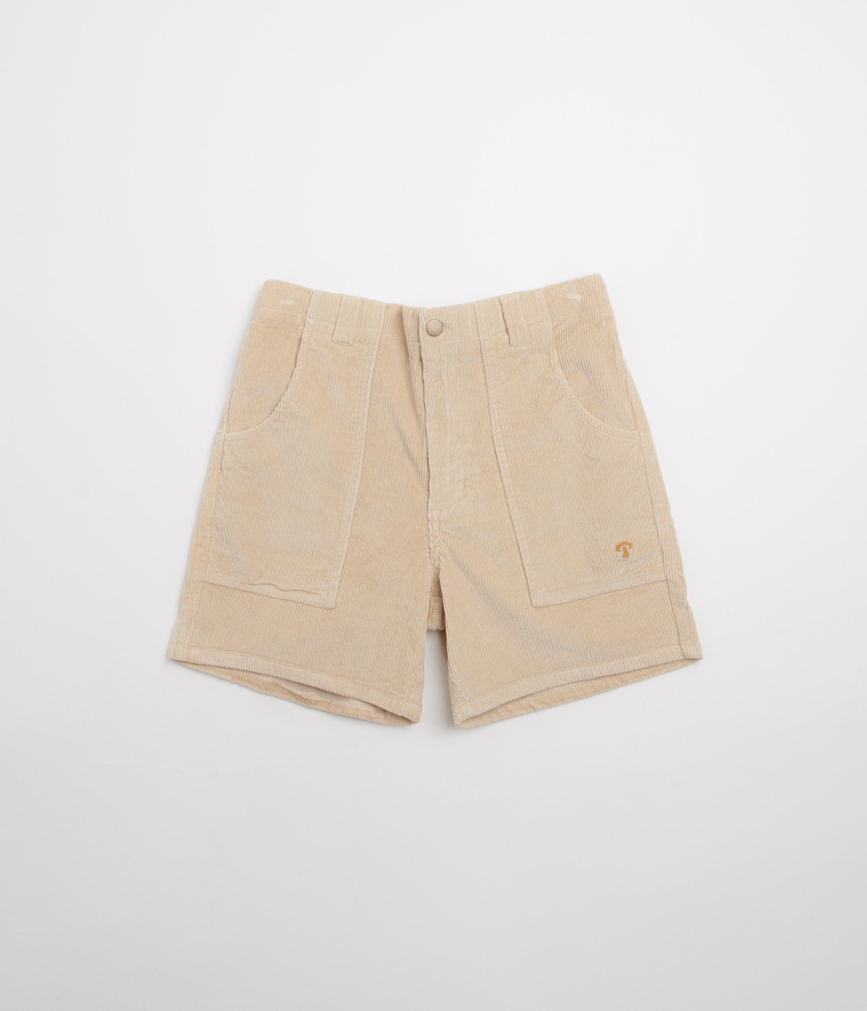 Mollusk Shroom Shorts - Oat