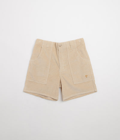 Mollusk Shroom Shorts - Oat