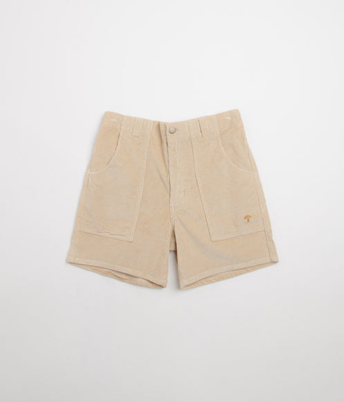 Mollusk Shroom Shorts - Oat
