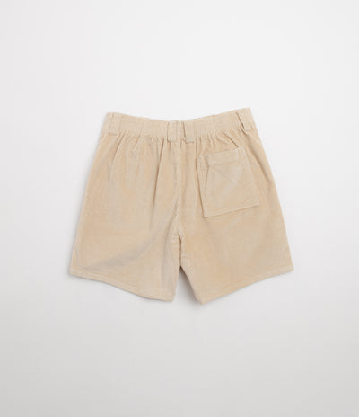 Mollusk Shroom Shorts - Oat