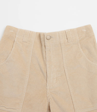 Mollusk Shroom Shorts - Oat