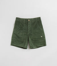 Mollusk Shroom Shorts in Rover Green