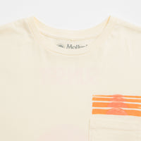 Mollusk Sinking Sunset T-Shirt - Natural thumbnail