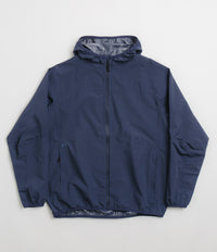 Mollusk Skiff Rain Jacket in Navy