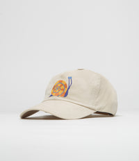 Mollusk Snail Cap in Ecru